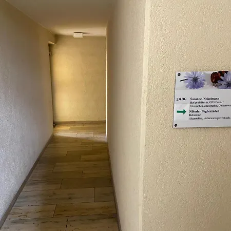 Mit Garagenparkplatz An U-bahnstation Apartment *