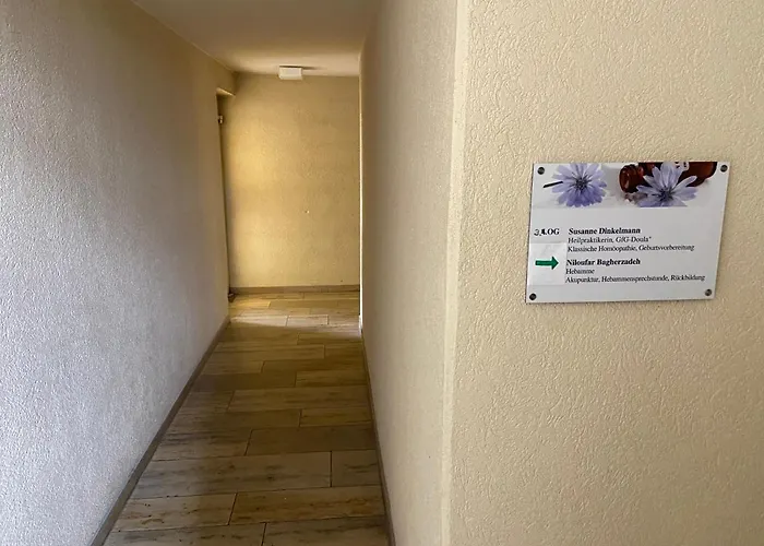 Mit Garagenparkplatz An U-bahnstation Apartman *