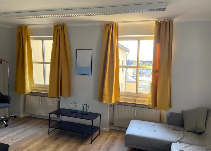 Apartament Mit Garagenparkplatz An U-bahnstation Monachium